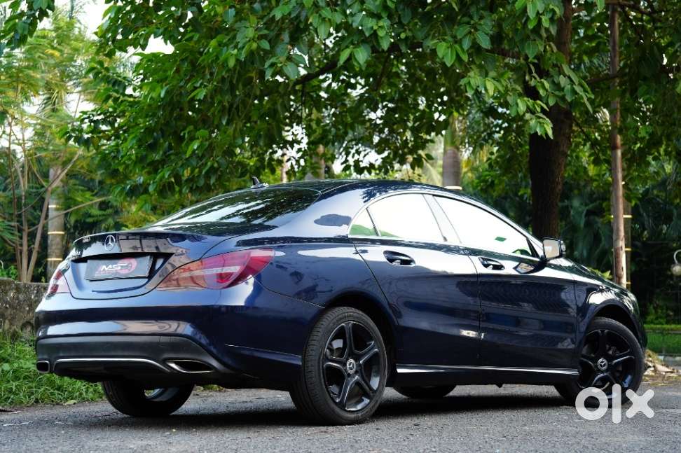 Mercedes-benz Cla 200 D Sport, 2018, Diesel