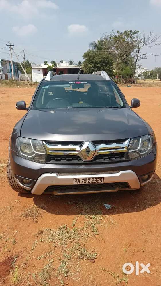 Renault Duster 2016
