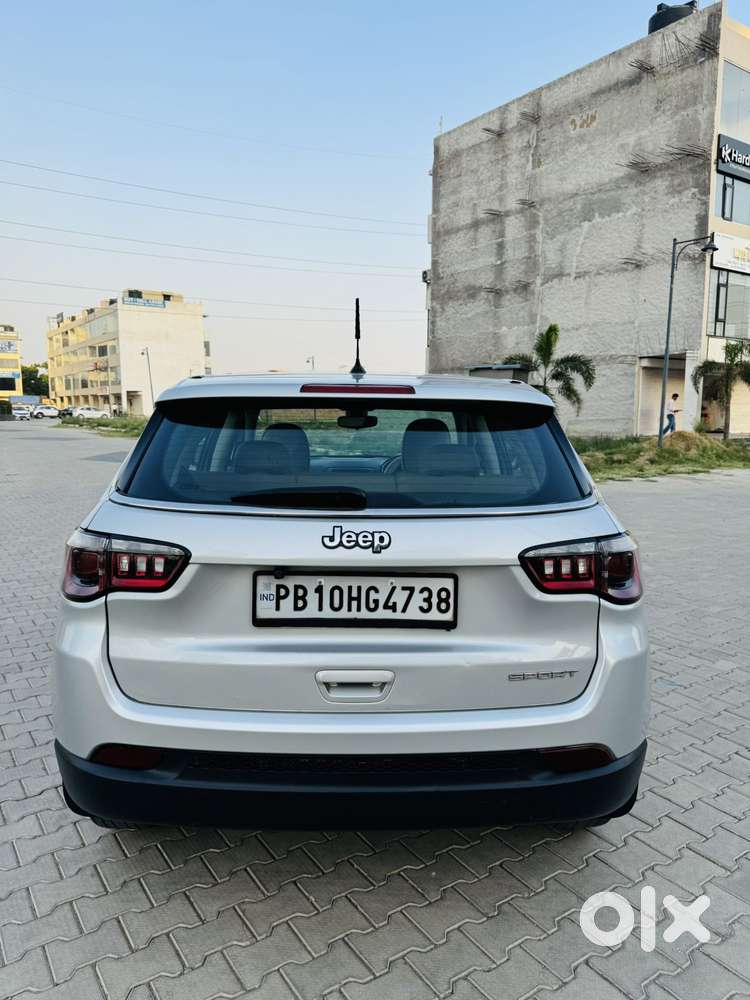 Jeep Compass 2.0 Sport, 2019, Diesel