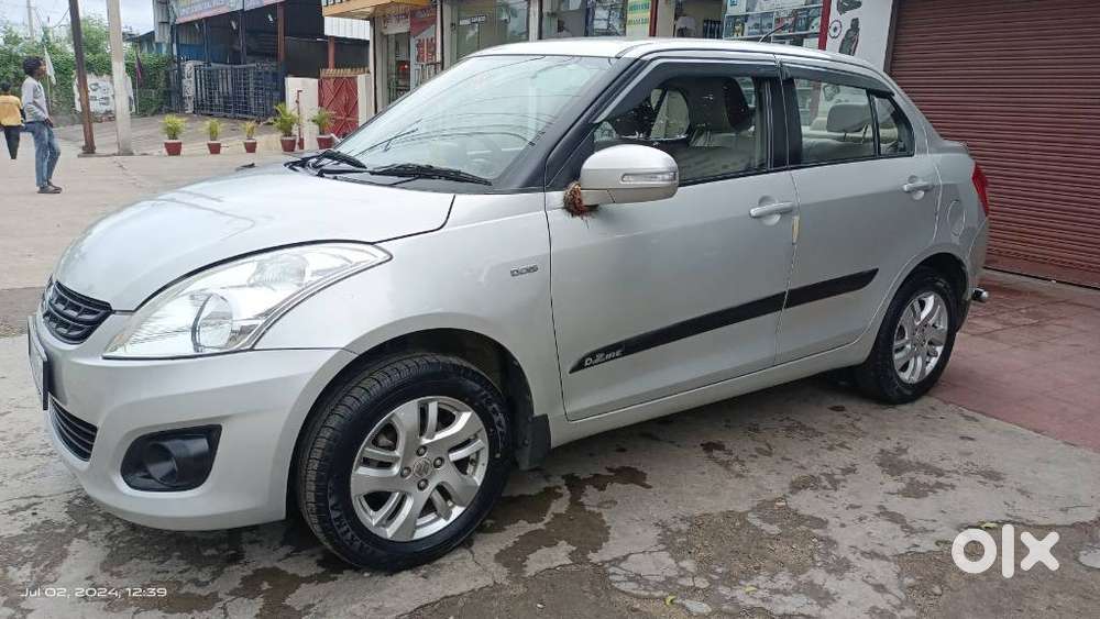 Maruti Suzuki Swift Dzire Zdi Bsiv, 2015, Diesel