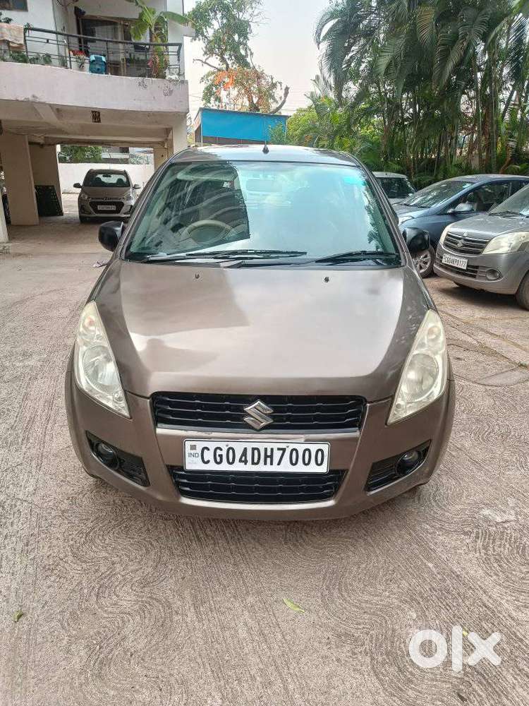 Maruti Suzuki Ritz Vxi, 2011, Petrol