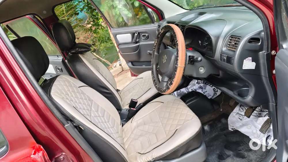 Maruti Suzuki Wagon R Lxi 2010 Petrol