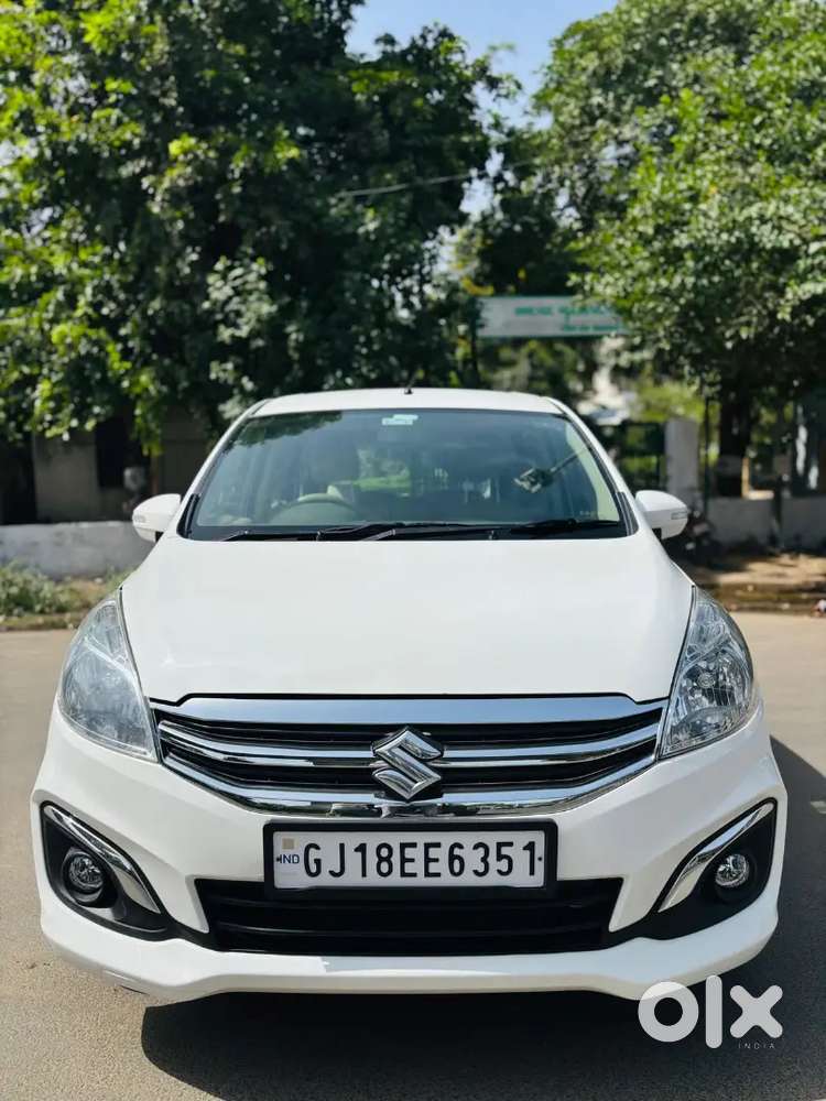 2016 Maruti Suzuki Ertiga 3rd Owner