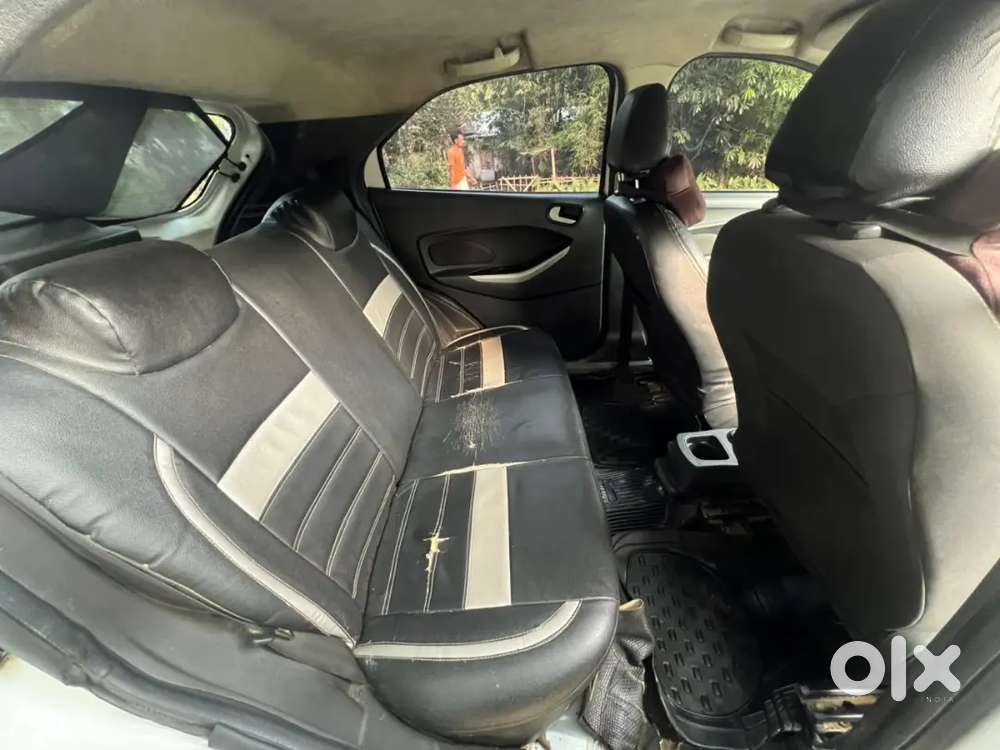 Ford Figo 2017 Petrol Well Maintained