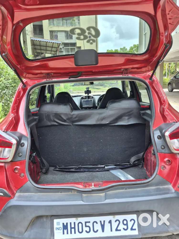 Renault Kwid 0.8 Rxt, 05/2016