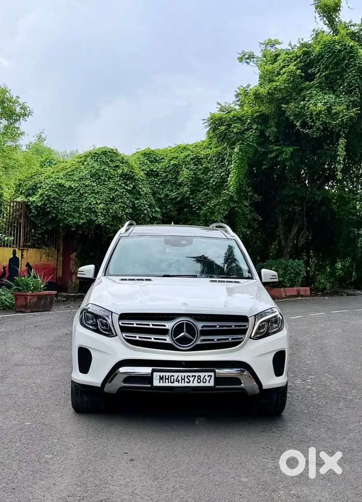 Mercedes-benz Gls 350 D, 2017, Diesel