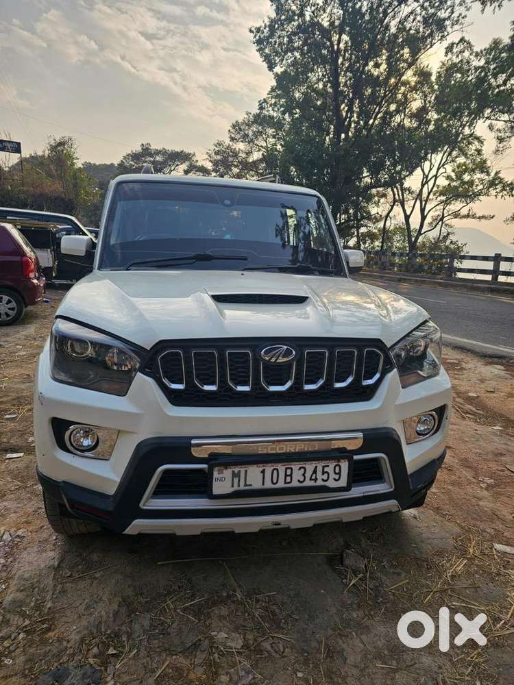 Mahindra Scorpio 2016