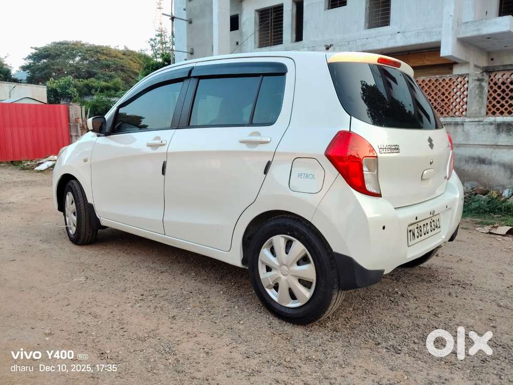 Maruti Suzuki Celerio Vxi Amt, 2016, Cng & Hybrids