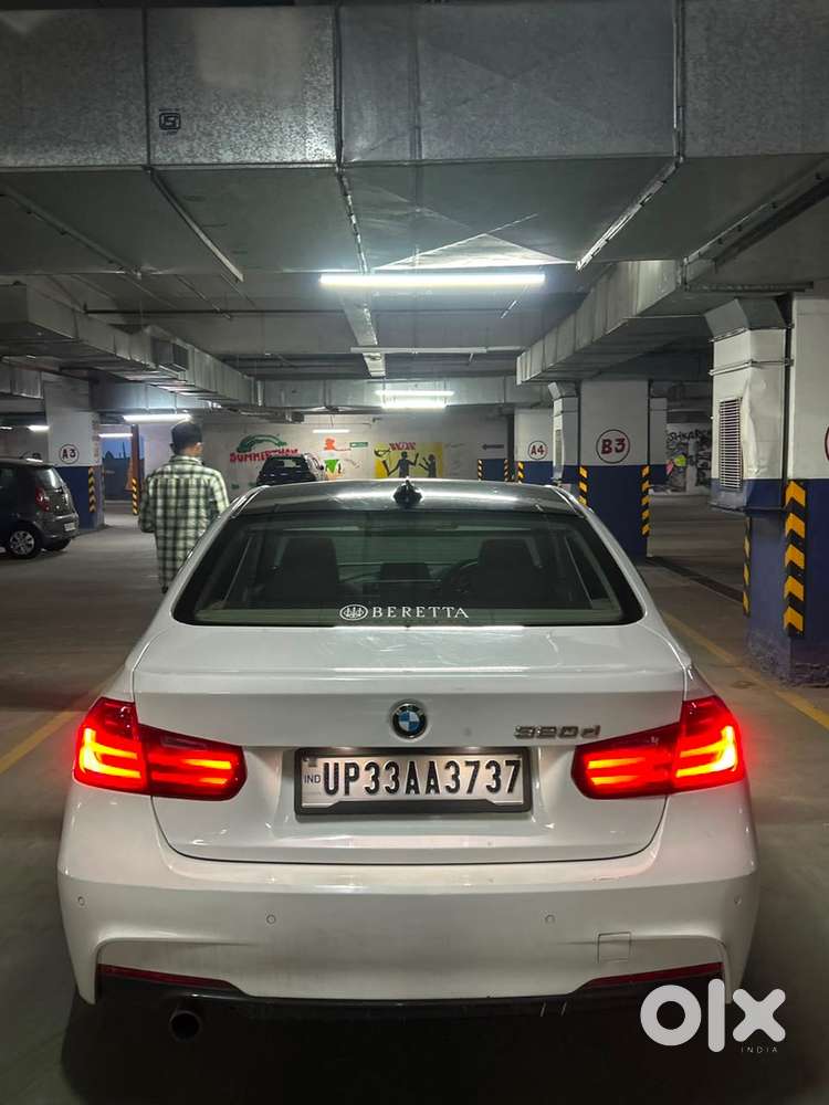 Bmw 3 Series 320d Diesel 2013