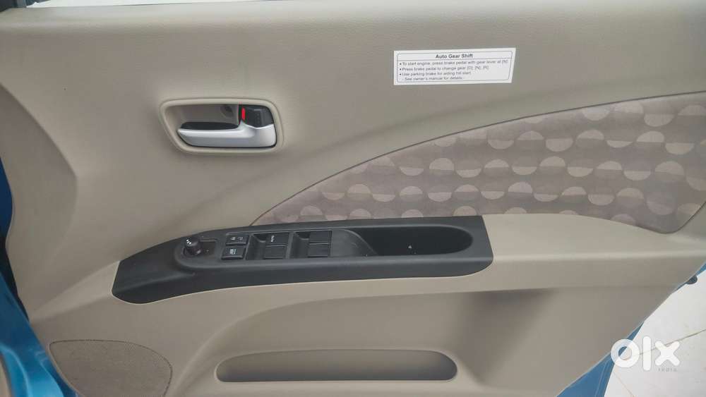 Maruti Suzuki Celerio Zxi At, 2015, Petrol