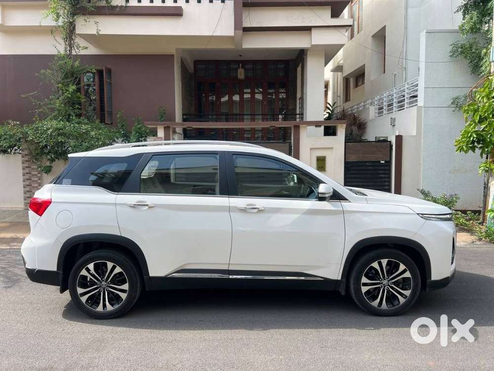 Mg Hector Smart Pro 1.5 Turbo Mt, 2023, Diesel