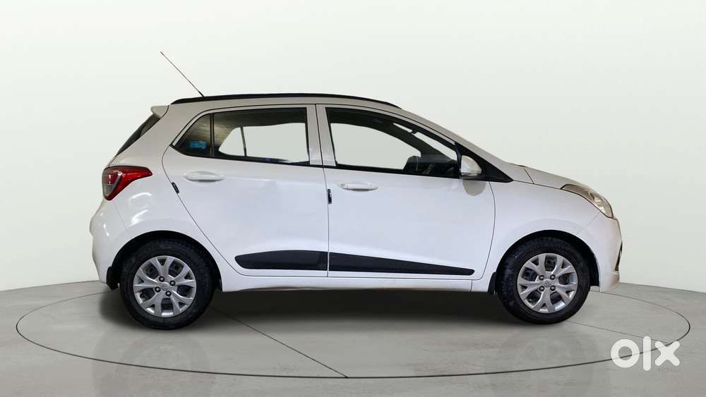 Hyundai Grand I10 Sportz 1.2 Kappa Vtvt, 2016, Petrol