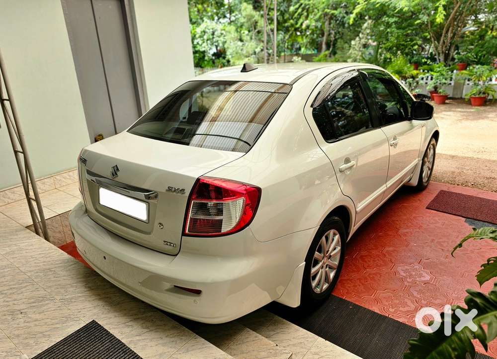2014 Maruti Suzuki Sx4 Zdi Diesel Well Maintained