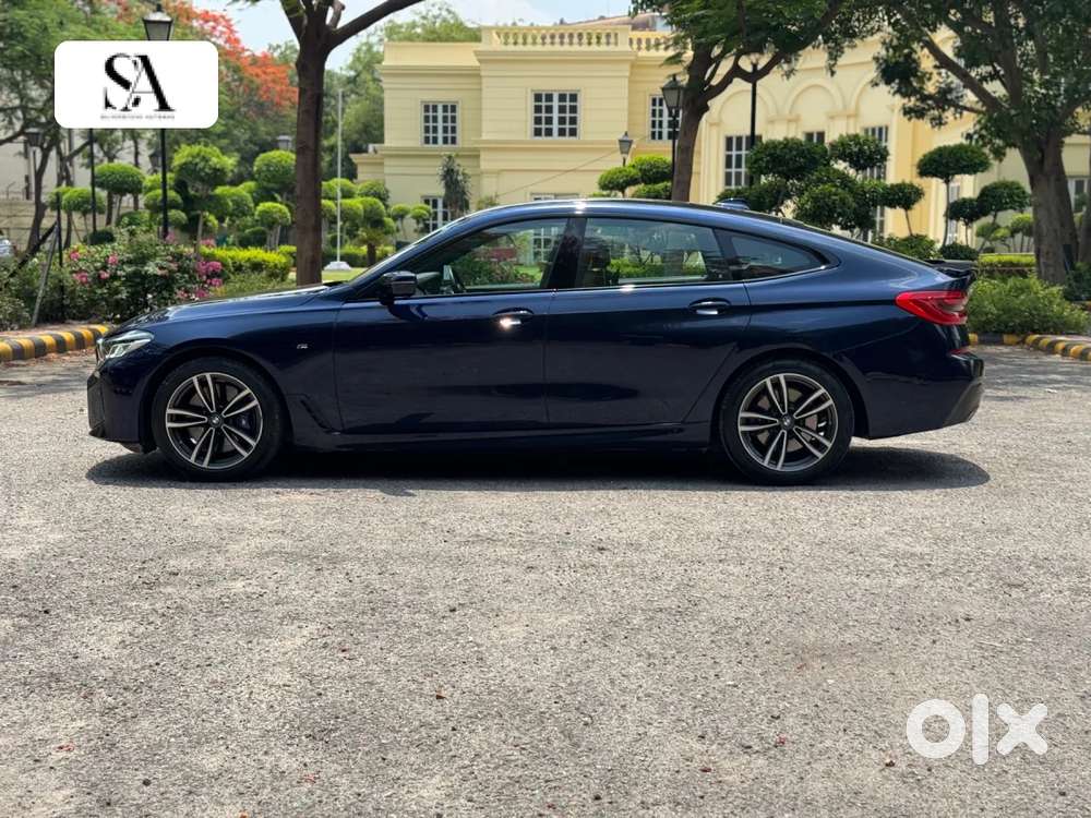 Bmw 6 Series Gt, 2022, Petrol