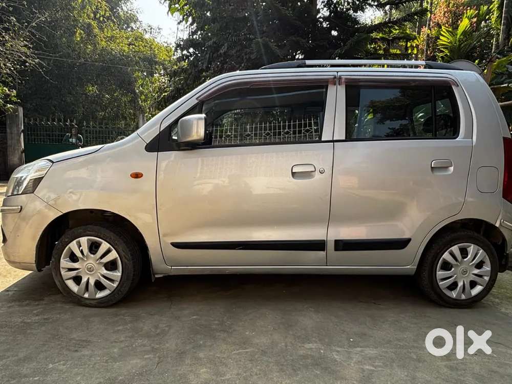Maruti Suzuki Wagon R 2011 Petrol 86000 Km Driven