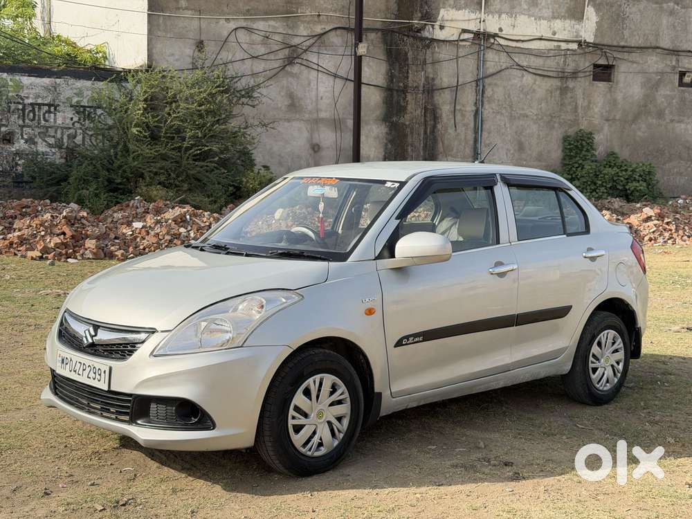 Maruti Suzuki Swift Dzire Ldi Optional, 2015, Diesel