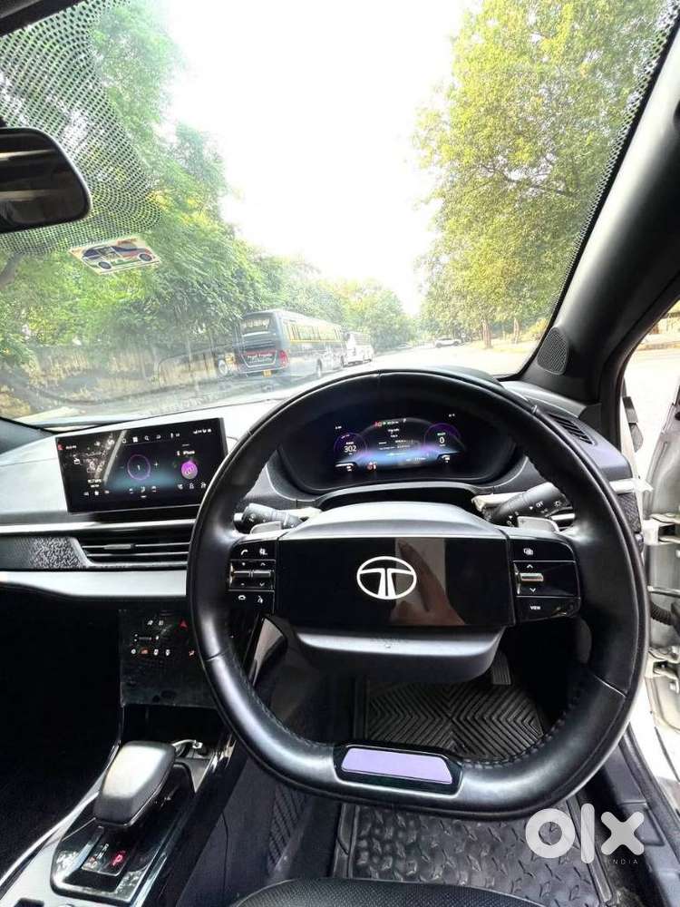 Tata Nexon Ev Fearless Lr, 2025, Electric