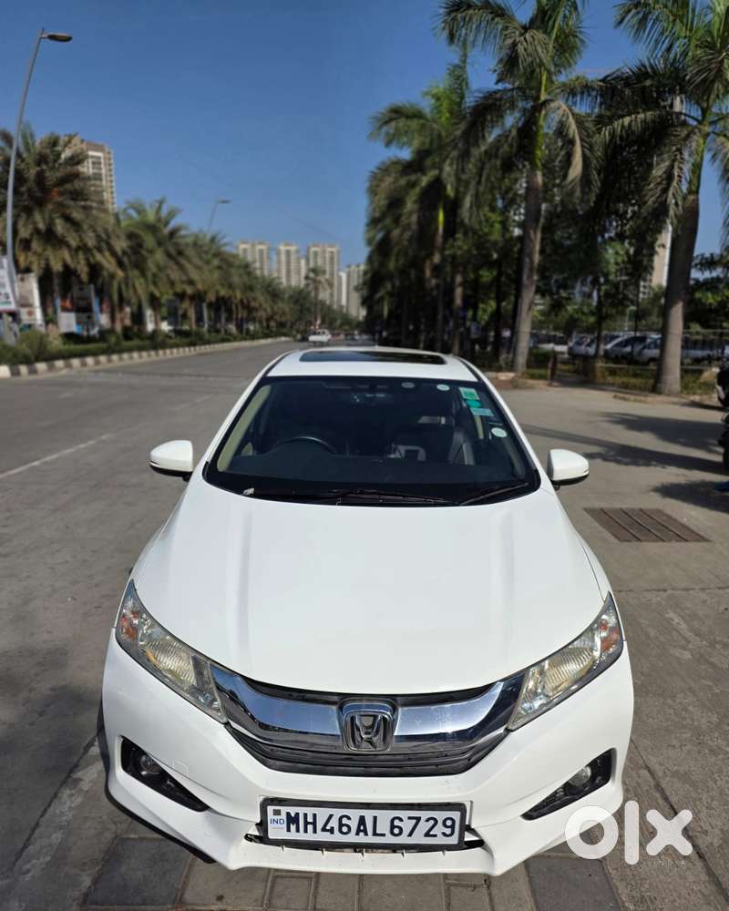 Honda City Vx Petrol Mt, 2015, Petrol
