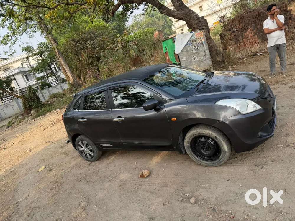 Maruti Suzuki Baleno 2018 Petrol 80000 Km Driven