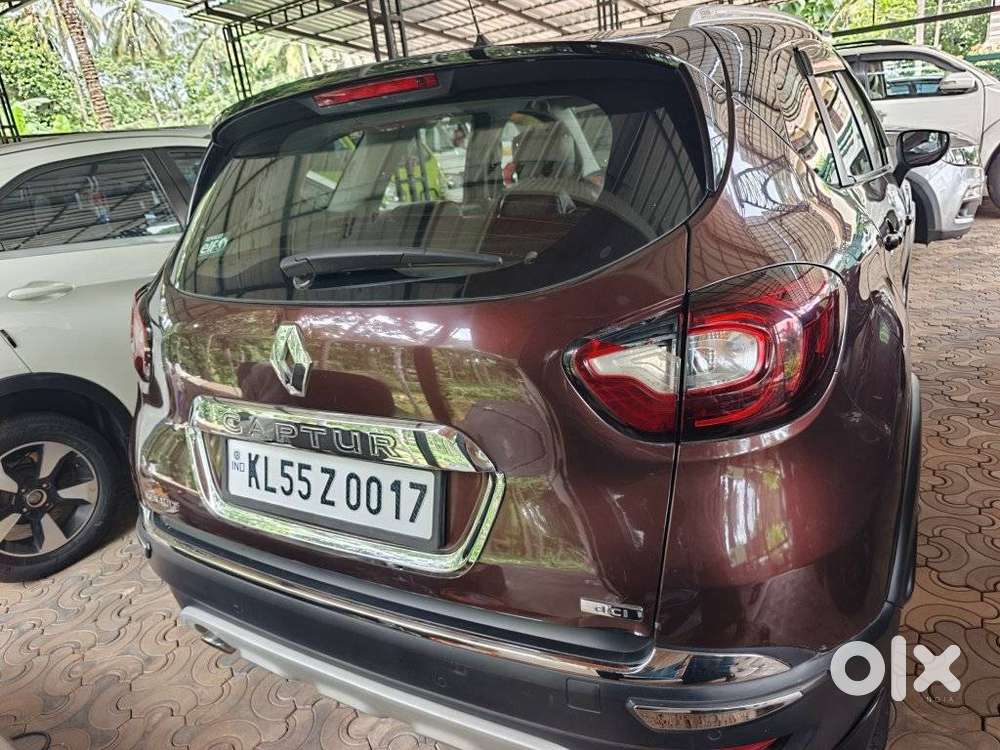 Renault Captur, 2018, Diesel