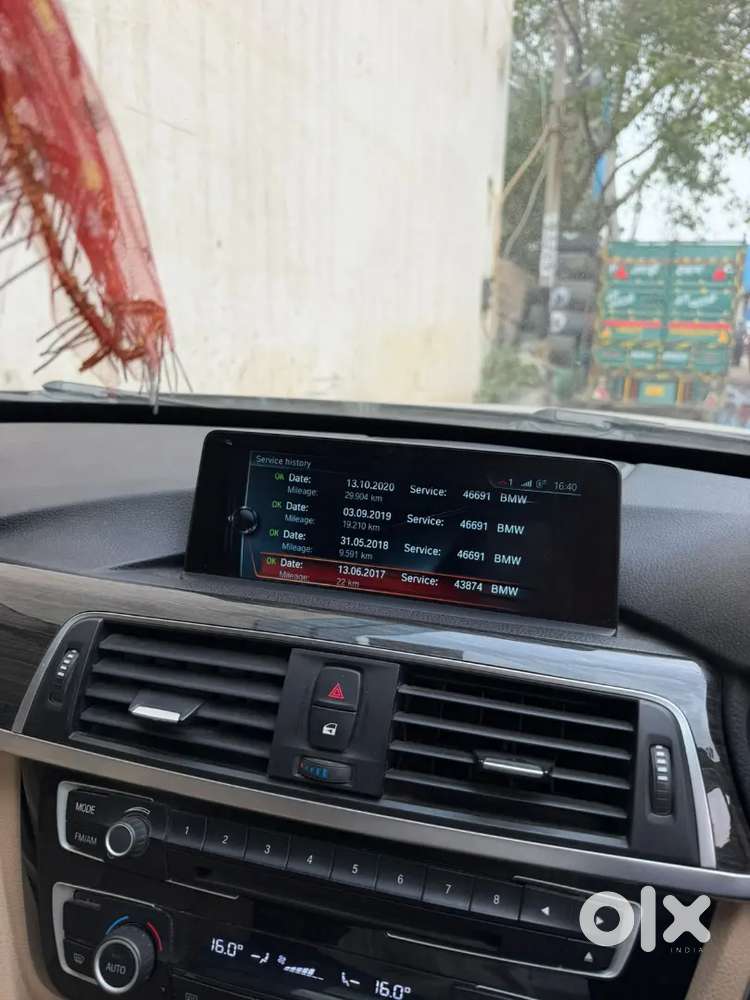 Bmw 3 Series Gt 2017 Automatic Diesel
