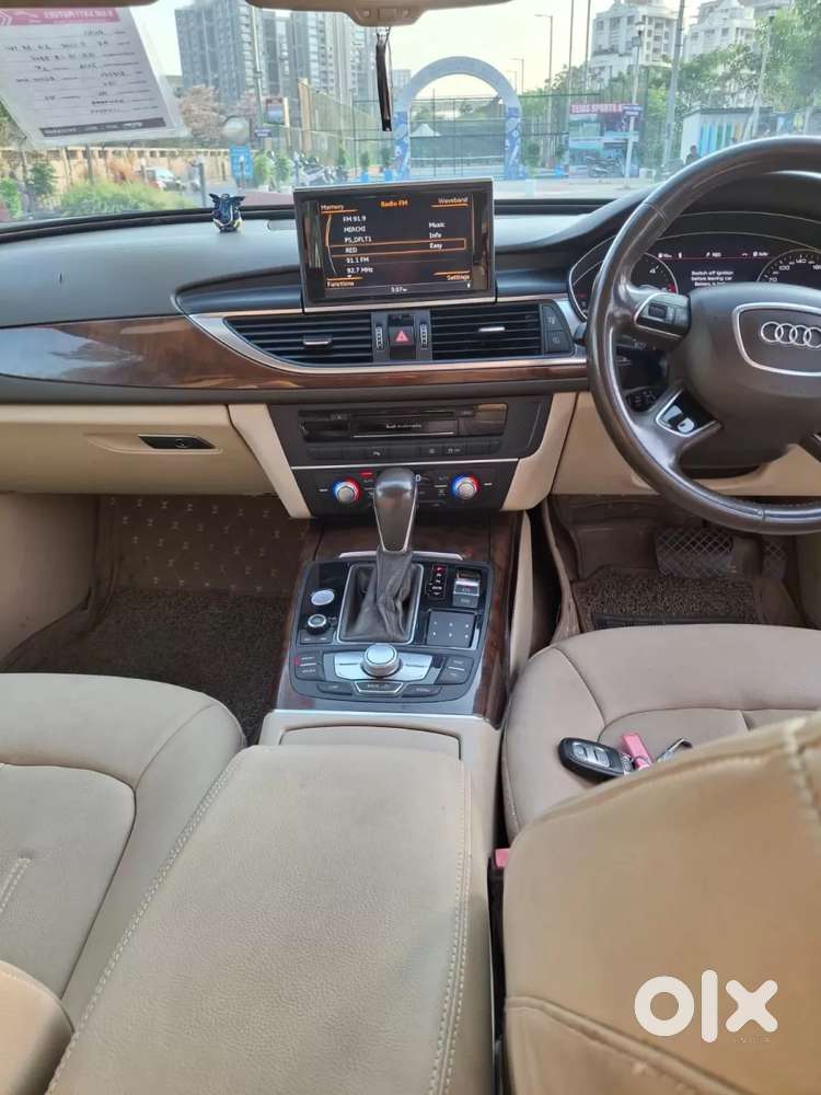 Audi A6 35 Tdi S Line Matrix, 2018, Diesel