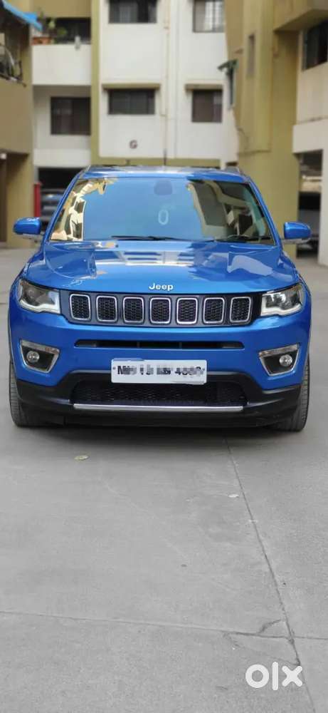Jeep Compass 2.0 Limited 2018