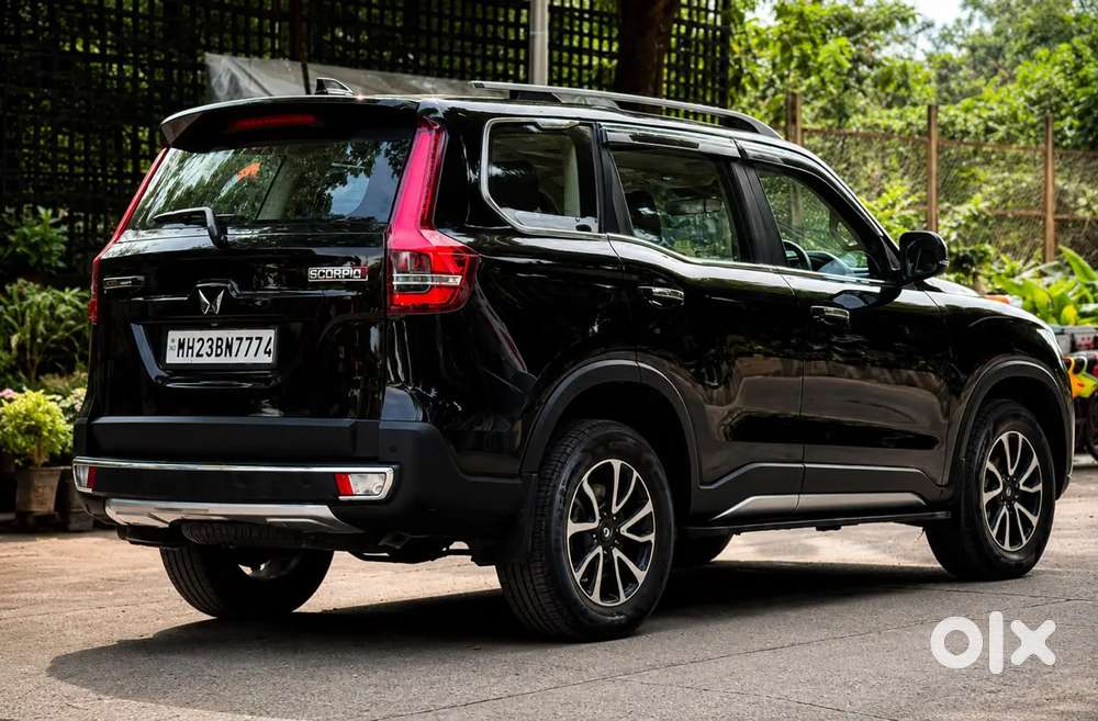 Mahindra Scorpio-n, 2025, Diesel