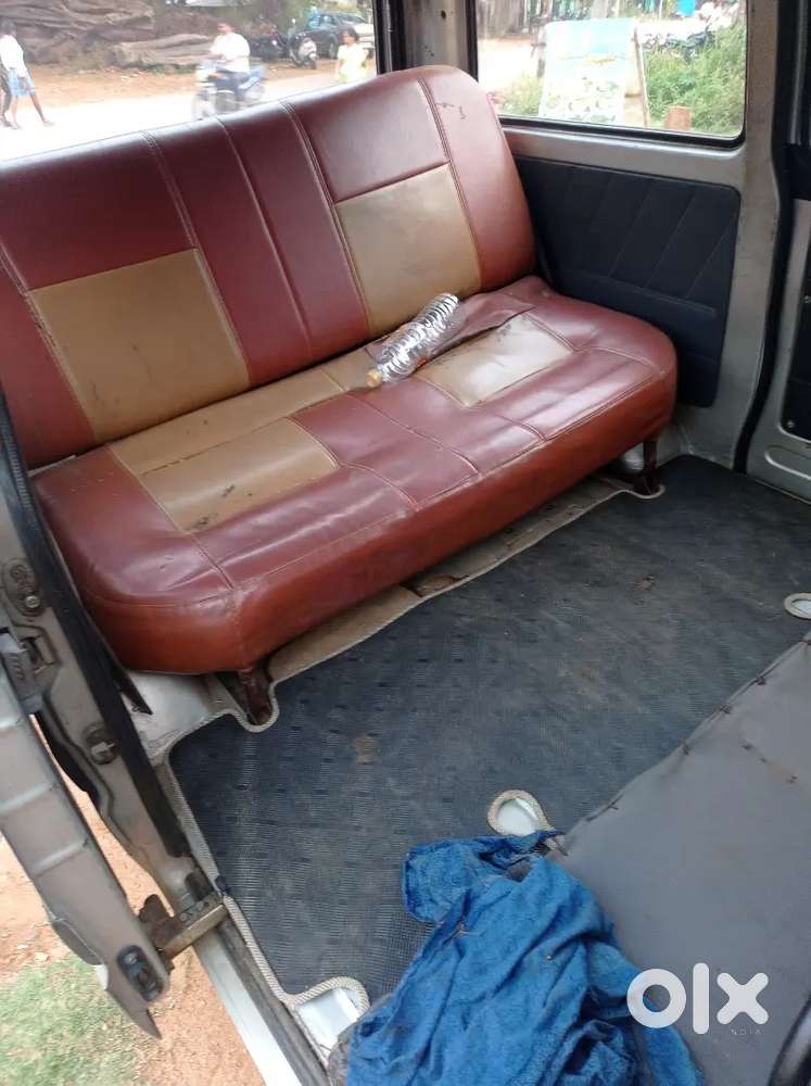 Maruti Suzuki Omni 2009 Lpg Good Condition