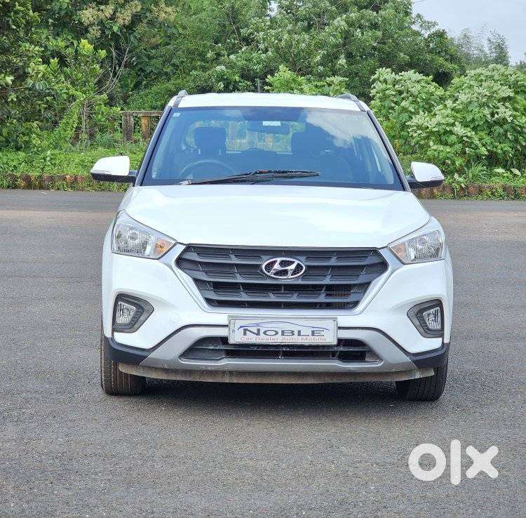 Hyundai Creta 1.4 Crdi S Plus, 2019, Diesel