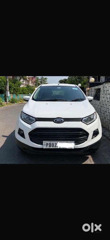 Ford Ecosport 1.5 Ti Vct At Titanium, 2013, Diesel