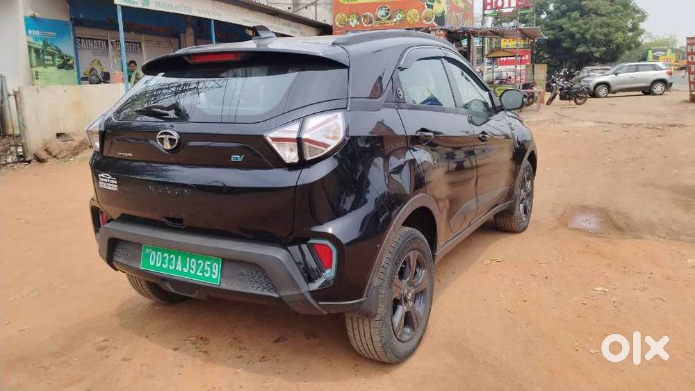 Tata Nexon Ev Xz Plus Lux, 2023, Electric