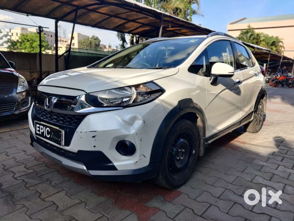 Honda Wr-v I-vtec Vx, 2019, Petrol