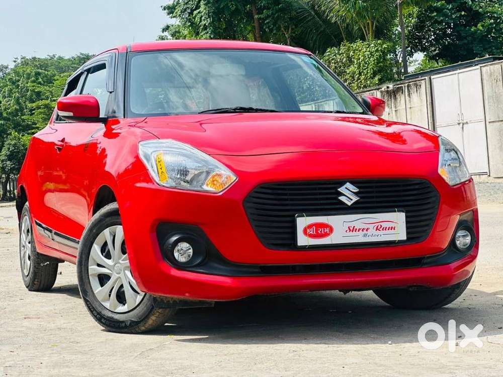 Maruti Suzuki Swift Vxi + Manual, 2019, Petrol