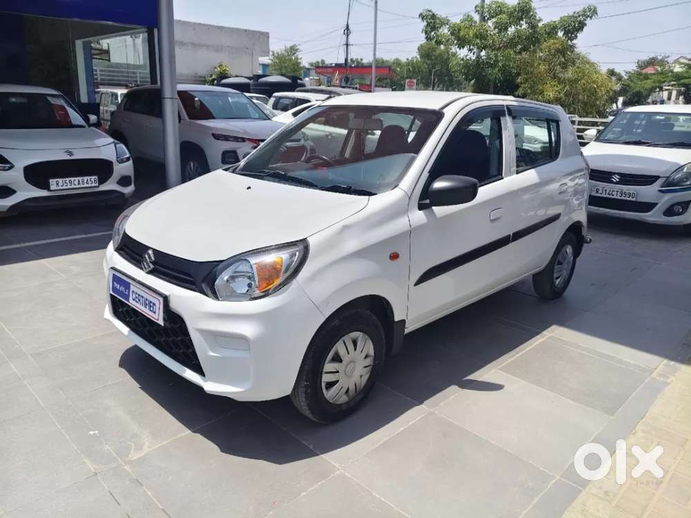 Maruti Suzuki Alto 800 0.8 Vxi, 2021, Petrol