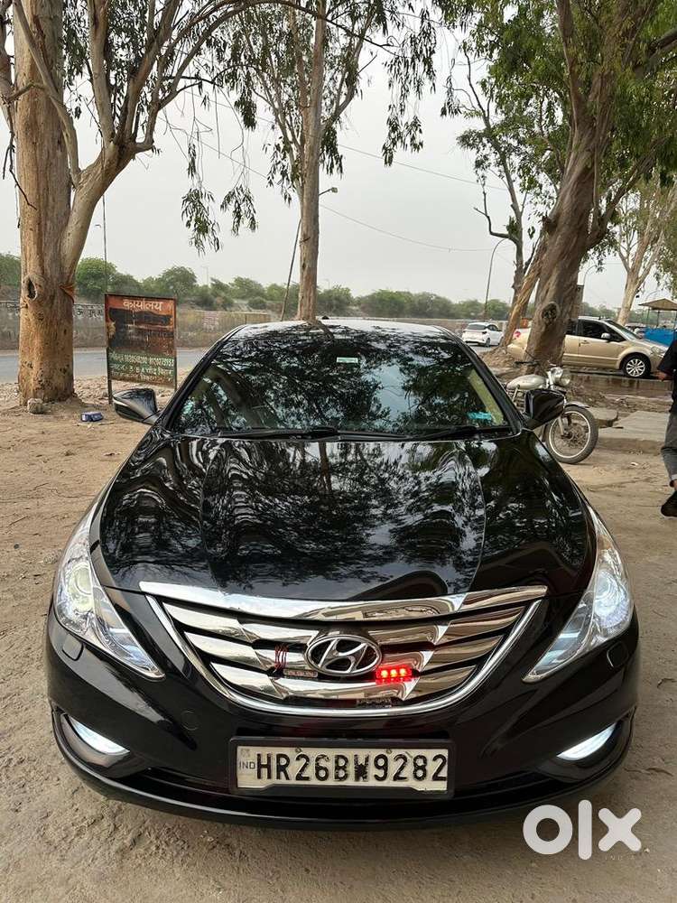 Hyundai Sonata 2013