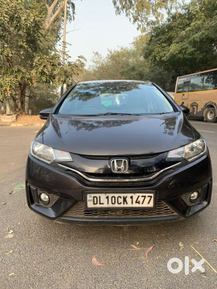 Honda Jazz V Automatic, 2017, Petrol