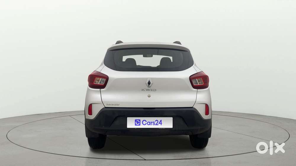 Renault Kwid 1.0 Rxt Amt, 2022, Petrol