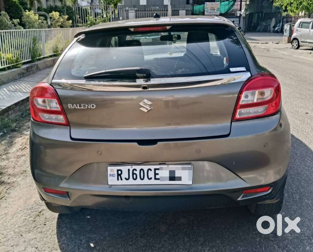 Maruti Suzuki Baleno 1.2 Alpha At, 2019, Petrol