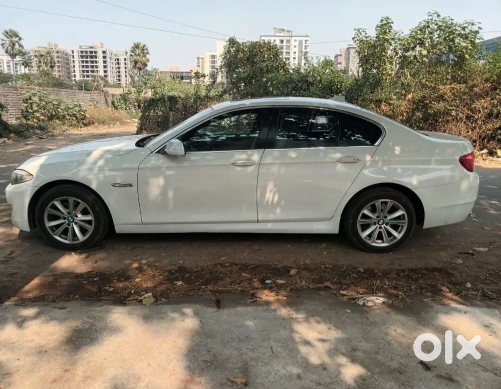 Bmw 5 Series 2011 Diesel Well Maintained