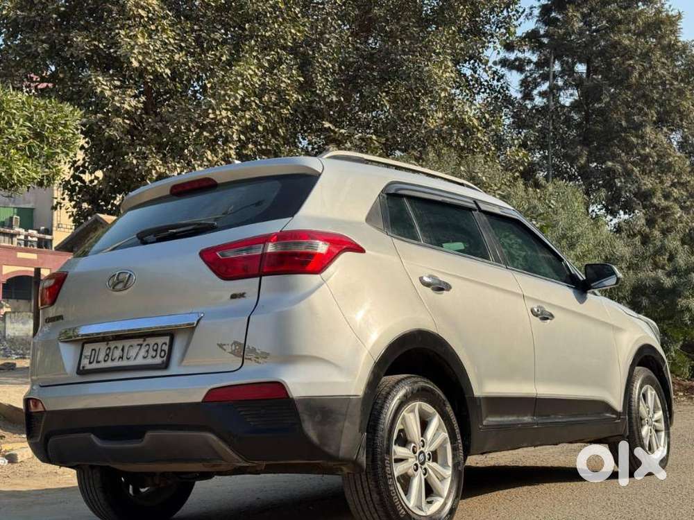 Hyundai Creta 1.6 Sx Plus, 2016, Petrol