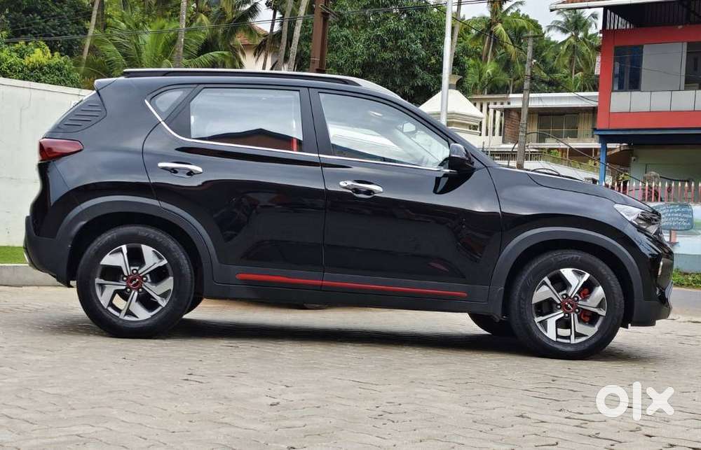 Kia Sonet 1.5 Gtx Plus Diesel, 2022, Diesel