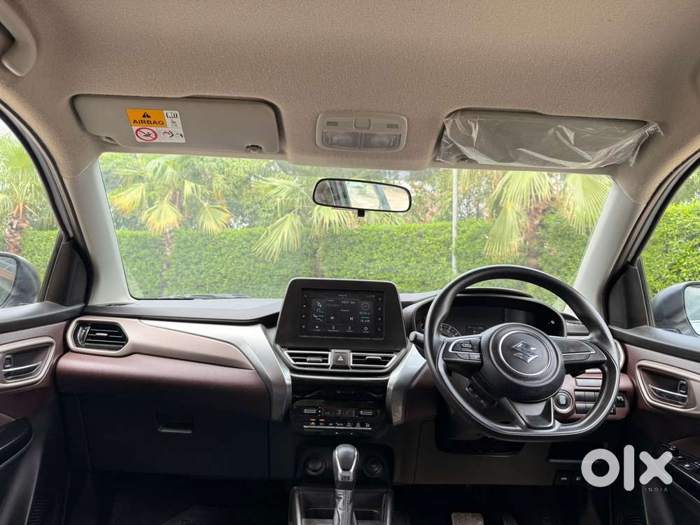 Maruti Suzuki Fronx Zeta 1.0 L Turbo 6at, 2024, Petrol