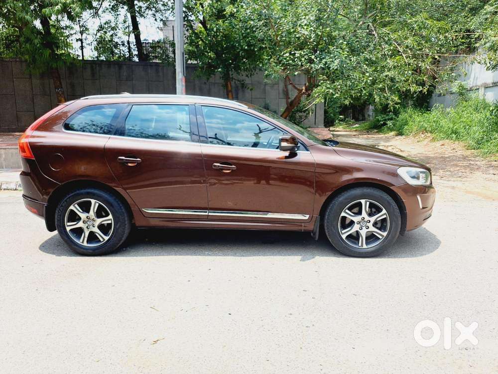 Volvo Xc60 D5 Awd Automatic, 2014, Diesel