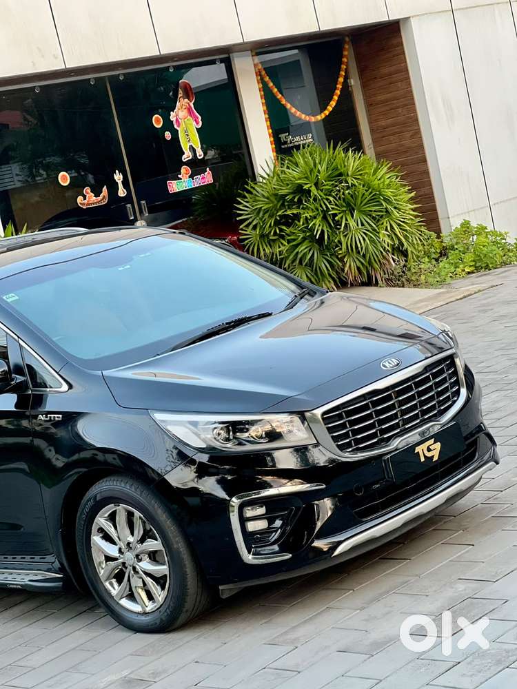 Kia Carnival Limousine, 2020, Diesel