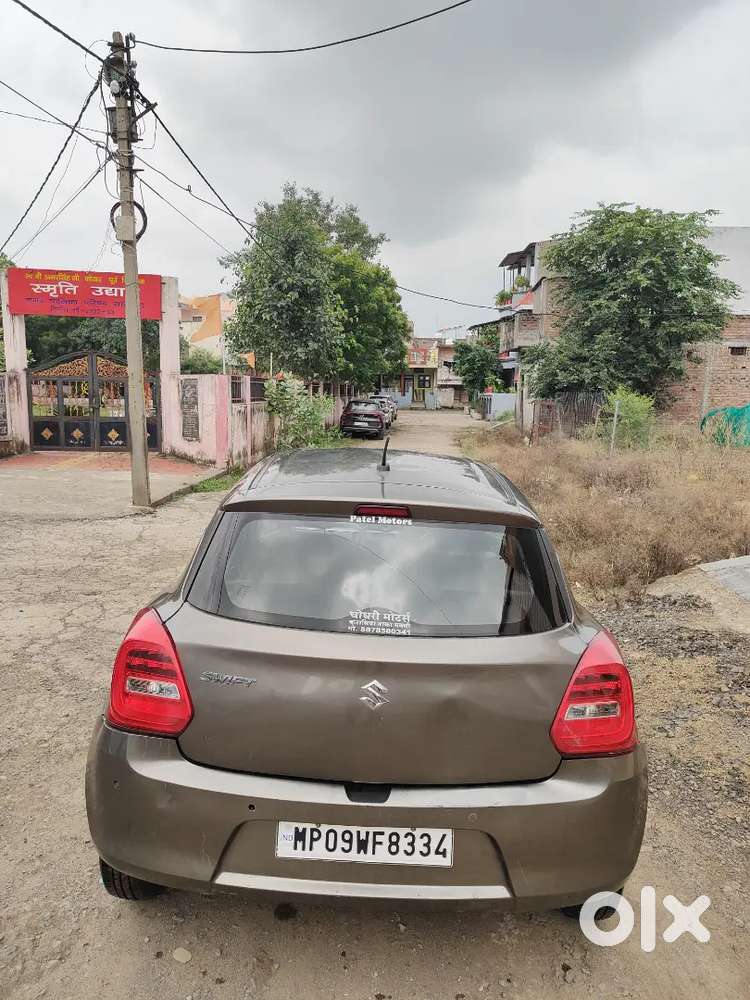 Maruti Suzuki Swift 2020 Year Car