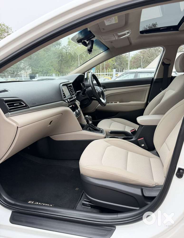 Hyundai Elantra 2.0 Sx At, 2020, Petrol