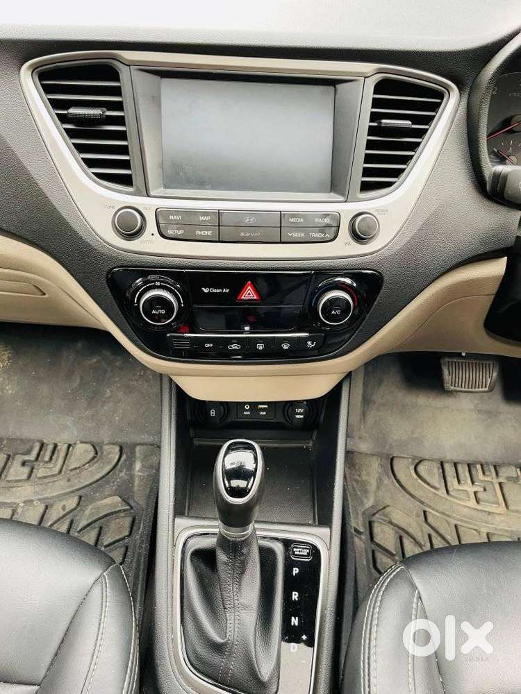 Hyundai Verna 1.6 Sx (o) Crdi At, 2018, Diesel
