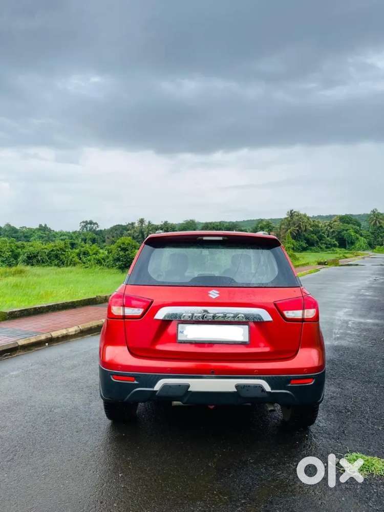 Maruti Suzuki Brezza Vdi 2019