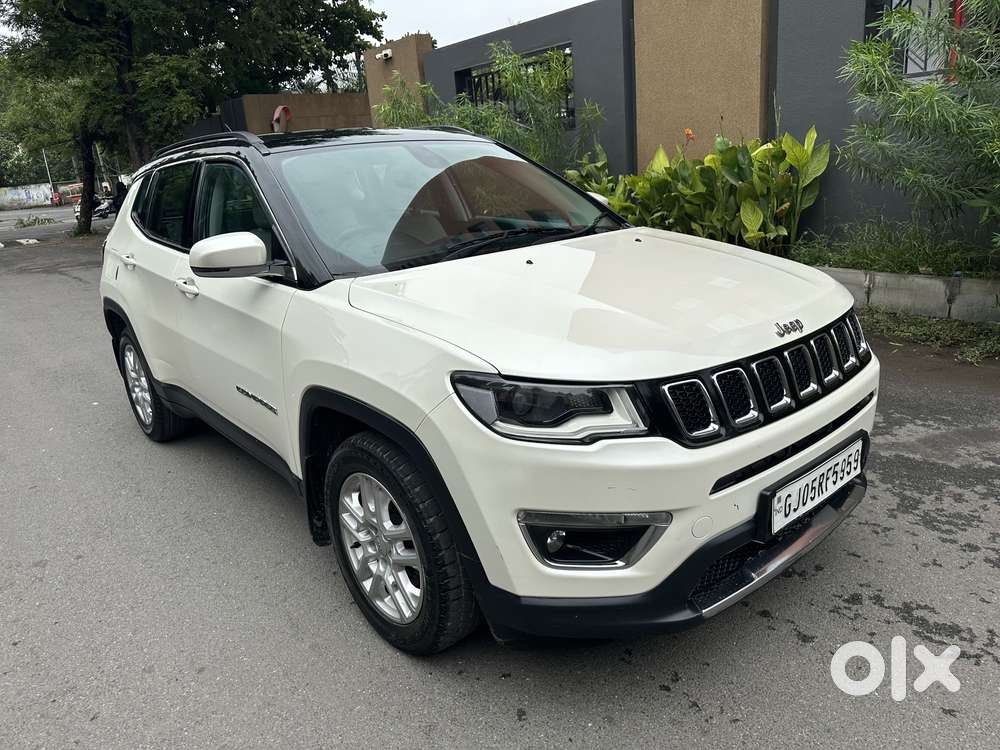 Jeep Compass 2.0 Limited Plus, 2018, Diesel